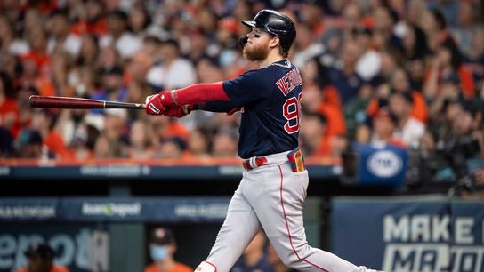 BSJ Game Report: Red Sox 5, Marlins 2 (6/rain) - Verdugo homer provides winning margin  taken at Fenway Park  (Red Sox)